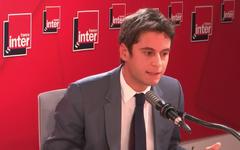 Gabriel Attal: «Un reconfinement n'est pas prévu» en France