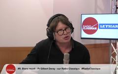 Gilbert Deray était l'invité de la matinale Radio Classique – Le Figaro