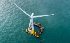 Éolien flottant : Floatgen n'a aucun impact fort sur l'environnement, selon Centrale Nantes et le CNRS