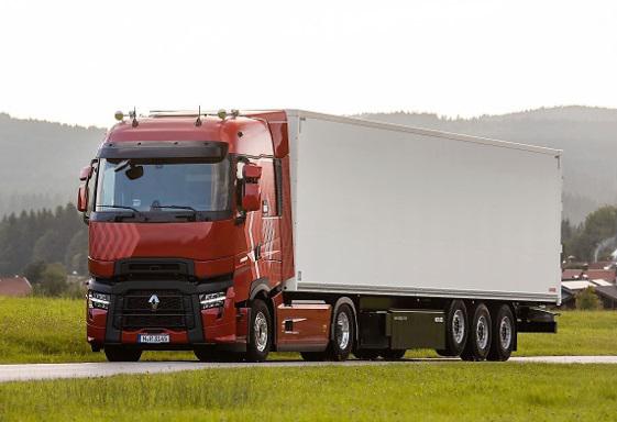 Renault Trucks Oil : des transporteurs testent les nouveaux lubrifiants