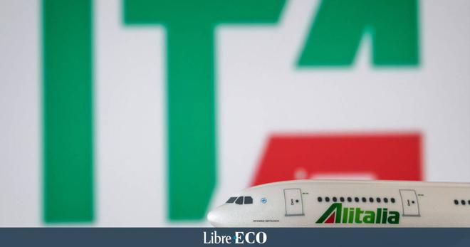 Le successeur d'Alitalia veut rejoindre la famille de Brussels Airlines