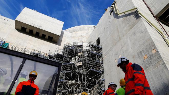 Nucléaire : la Cour des comptes alerte sur les "incertitudes" autour de la construction de nouveaux réacteurs