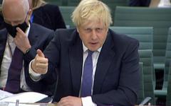 Ukraine et Pologne | Boris Johnson met en garde la Russie contre tout « aventurisme militaire »
