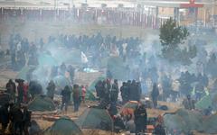 Crise des migrants en Biélorussie : la crise «pourrait durer des mois», avertit la Pologne