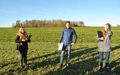 Agrivoltaïsme sur 154 ha en Haute-Marne : produire de l’énergie pour sauver l’agriculture