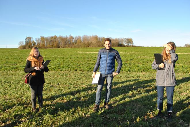 Agrivoltaïsme sur 154 ha en Haute-Marne : produire de l’énergie pour sauver l’agriculture