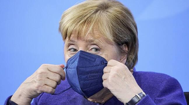 Allemagne : Angela Merkel annonce des restrictions pour les non-vaccinés