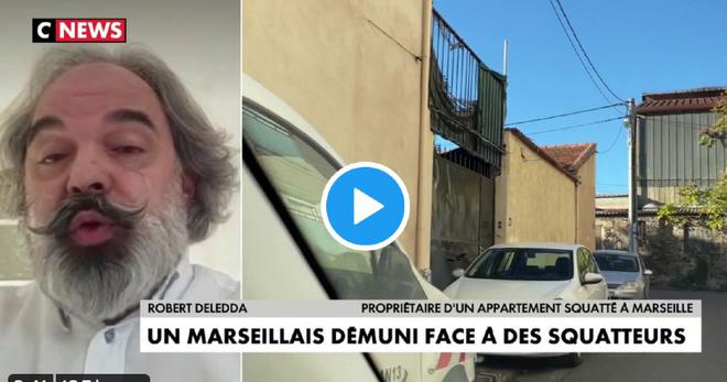Marseille : la justice gauchiste donne raison à une famille algérienne qui squatte sa maison avec leurs moutons. « Le squatteur nous a dit qu’il était chez lui », témoigne le propriétaire (Vidéo)