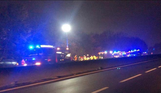 Appel à témoins après l’accident mortel sur la rocade d’Amiens