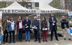 « Territoire zéro chômeur de longue durée » : Soleeo inaugure ses locaux à Échirolles