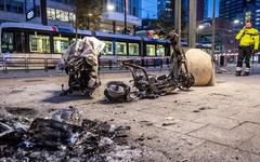 Covid-19 : manifestations contre les mesures anti-Covid, violences aux Pays-Bas et aux Antilles