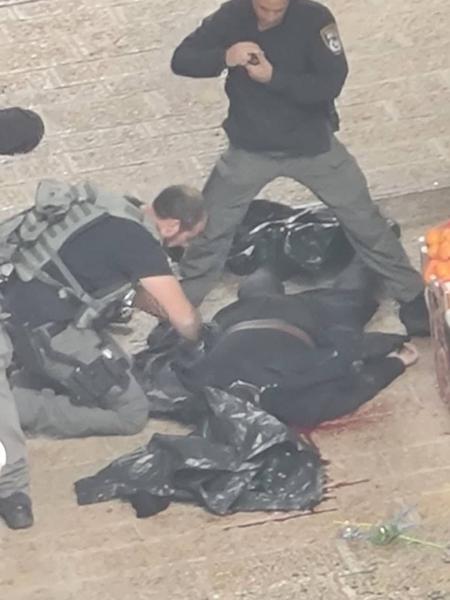 ???? Attentat à Jérusalem près du Kottel   : Un mort et trois blessés, le terroriste tué