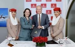 Climat : Emirates et GE Aviation en partenariat pour tester un vol avec du SAF à 100%