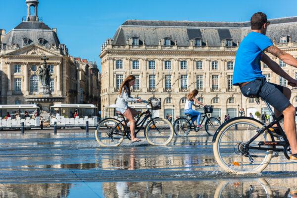 Le vélo dans la ville : un révélateur social