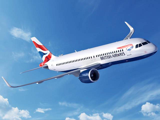 British Airways recrute des pilotes pour sa filiale Euroflyer