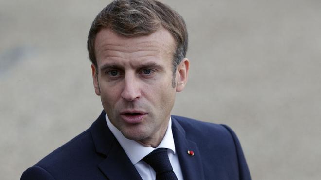 Violences en Guadeloupe : «Il faut que l’ordre public soit maintenu», assure Emmanuel Macron