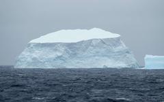 L’Antarctique pourrait s’effondrer en une décennie seulement !