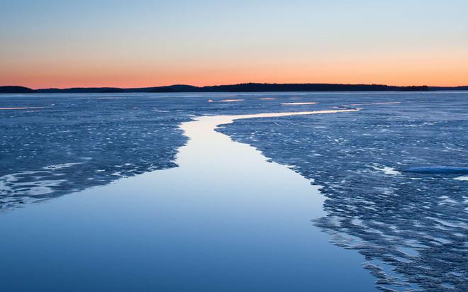 Nos lacs se réchauffent six fois plus vite depuis 25 ans