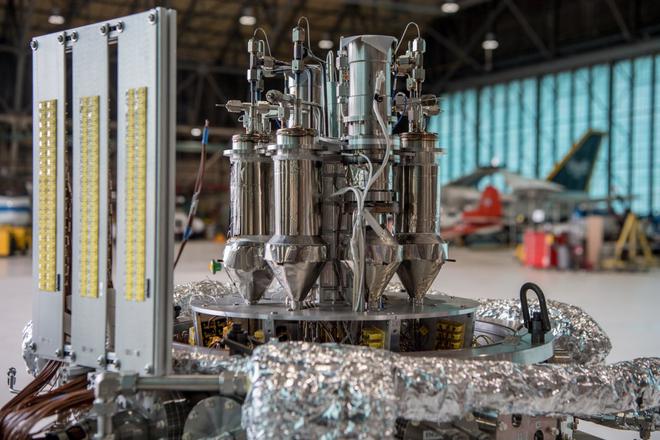 La Nasa cherche un mini-réacteur nucléaire innovant à déployer sur la Lune