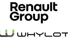 Renault investit dans la start-up Whylot