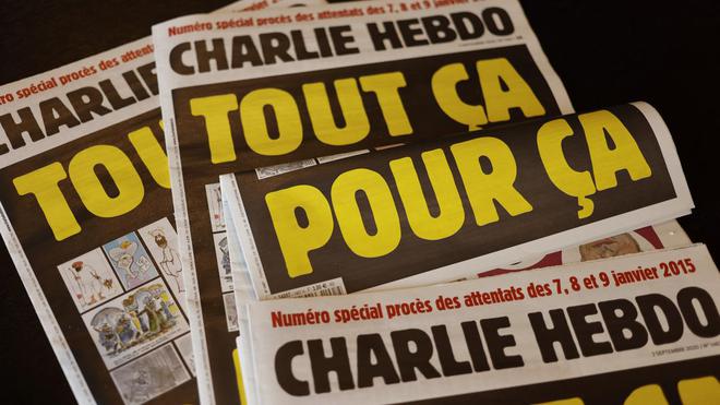 Attentat contre Charlie Hebdo : une photo de la scène de crime se retrouve sur un forum de hackers