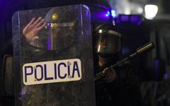 Espagne : affrontements entre la police et des métallurgistes en grève à Cadix (VIDEOS)