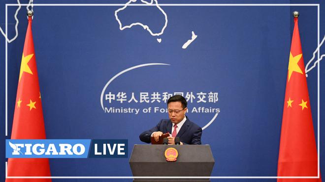 Pékin «s'oppose fermement» à l'invitation de Taïwan au sommet pour la démocratie