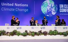 Changement climatique : “On a encore les moyens d’agir” assure la scientifique Amy Dahan