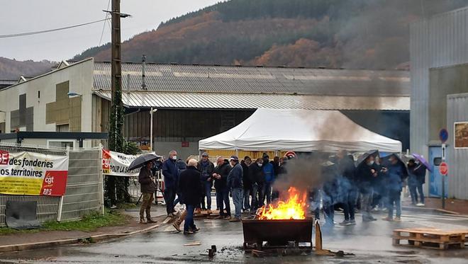 Fonderie SAM en Aveyron : les scénarios qui se profilent au tribunal de commerce ce vendredi 26 novembre