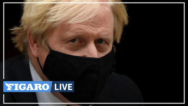 Boris Johnson se dit «choqué, révolté et profondément attristé» après le naufrage dans la Manche