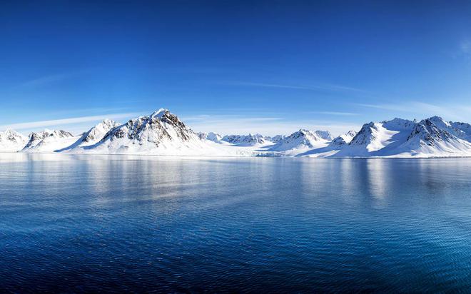 L’océan Arctique se réchauffe depuis plus longtemps qu'on ne le pensait