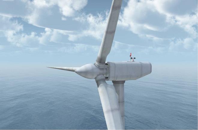 General Electric s’engage à produire des pales d’éoliennes « zéro déchet » d’ici 2030