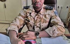 Burkina: la Police dément l’arrestation de l’officier Assami Ouédraogo