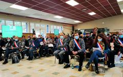 VIDEO. Ariège : chasseurs, bergers et élus locaux présents à la création du Parlement de la Montagne