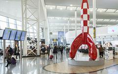 L’aéroport de Bruxelles lance le projet Stargate