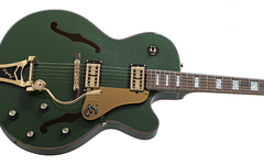 EPIPHONE EMPEROR SWINGSTER FOREST GREEN – Green is the new deal