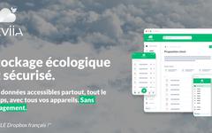 Leviia : la solution de stockage de données française engagée pour l’environnement