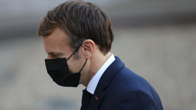 Vaccin contre le Covid-19 : Emmanuel Macron a reçu sa dose de rappel