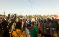 Burkina: « L’hydre terroriste et le sacrifice des droits fondamentaux ! » (Syndicat des avocats)