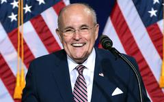 Rudy Giuliani : « Je peux prouver que Donald Trump a gagné ! »