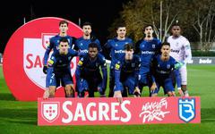 Foot - Portugal - Belenenses - Les cas de Covid-19 du Belenenses SAD positifs au variant Omicron