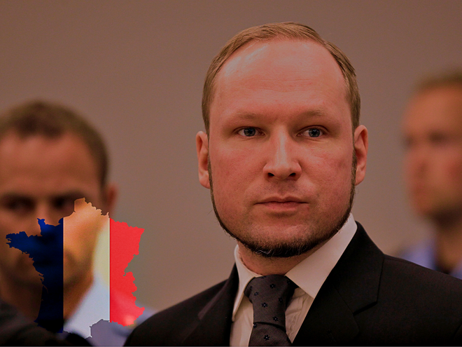 Le spectre d’un Breivik Français (par Yvan Benedetti)