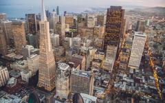 San Francisco est en train de s’enfoncer dans le sol, pourquoi ?