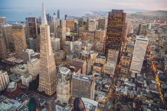 San Francisco est en train de s’enfoncer dans le sol, pourquoi ?