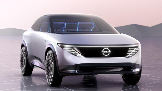 Nissan dévoile son avenir électrique avec quatre concepts