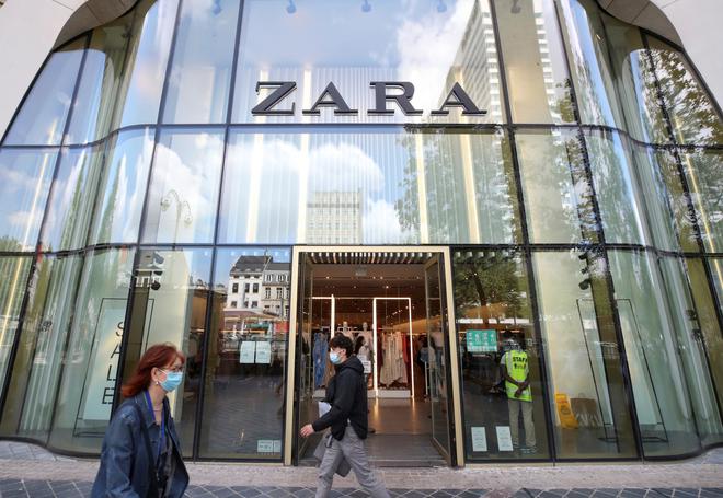Enquête sur le travail forcé de Ouïghours : l'extension d'un magasin Zara refusée à Bordeaux