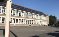 Des panneaux solaires sur les toits de 76 lycées des Hauts-de-France