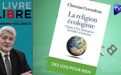 Livre-Libre avec Christian Gérondeau – Ecologie : mythes & réalités