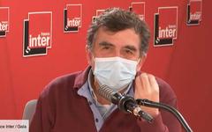 « Il va falloir tous faire un effort » : le Pr Arnaud Fontanet met en garde contre la circulation du virus