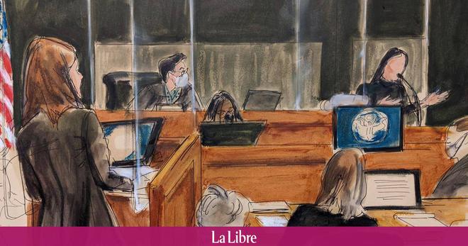 "J'étais terrifiée": au procès de Ghislaine Maxwell, une victime raconte comment elle a été agressée sexuellement